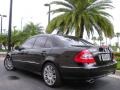 2008 Black Mercedes-Benz E 350 Sedan  photo #8