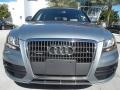 Quartz Grey Metallic 2011 Audi Q5 2.0T quattro Exterior