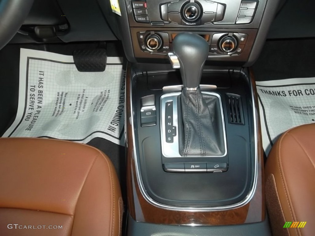 2011 Audi Q5 2.0T quattro 6 Speed Tiptronic Automatic Transmission Photo #59148122