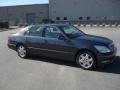 2005 Blue Onyx Pearl Lexus LS 430 Sedan  photo #5