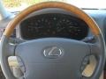 2005 Blue Onyx Pearl Lexus LS 430 Sedan  photo #14