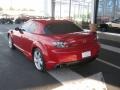 2004 Velocity Red Mica Mazda RX-8   photo #3