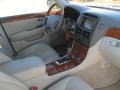 2005 Blue Onyx Pearl Lexus LS 430 Sedan  photo #22