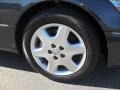 2005 Blue Onyx Pearl Lexus LS 430 Sedan  photo #24