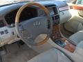 2005 Blue Onyx Pearl Lexus LS 430 Sedan  photo #26