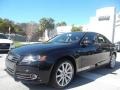 Brilliant Black - A4 2.0T Sedan Photo No. 1