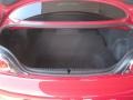 2004 Mazda RX-8 Black Interior Trunk Photo