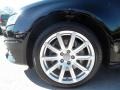 2012 Audi A4 2.0T Sedan Wheel and Tire Photo