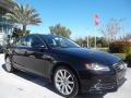 Brilliant Black - A4 2.0T Sedan Photo No. 13