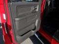 2012 Flame Red Dodge Ram 1500 Express Quad Cab 4x4  photo #9