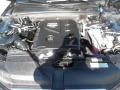 2.0 Liter FSI Turbocharged DOHC 16-Valve VVT 4 Cylinder 2012 Audi A4 2.0T Sedan Engine