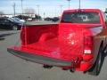 2012 Flame Red Dodge Ram 1500 Express Quad Cab 4x4  photo #18