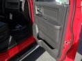2012 Flame Red Dodge Ram 1500 Express Quad Cab 4x4  photo #22