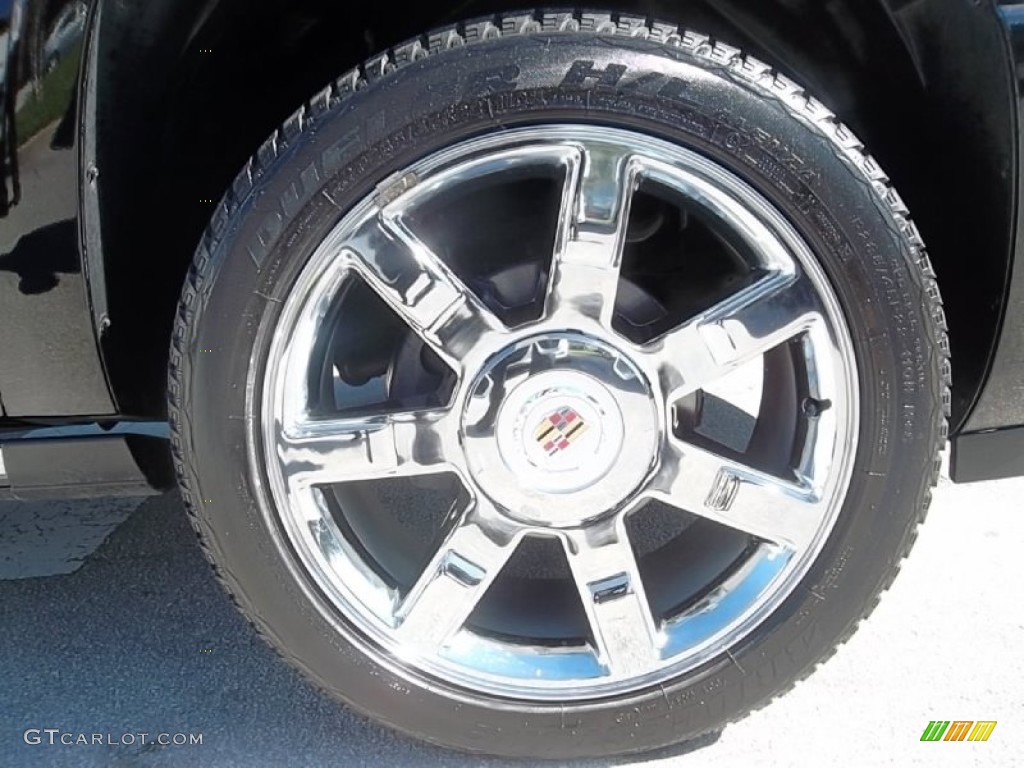 2010 Cadillac Escalade ESV Premium Wheel Photos