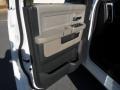 2012 Bright White Dodge Ram 1500 Big Horn Quad Cab 4x4  photo #9