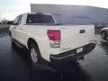 2012 Super White Toyota Tundra SR5 Double Cab 4x4  photo #5