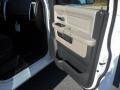 2012 Bright White Dodge Ram 1500 Big Horn Quad Cab 4x4  photo #21