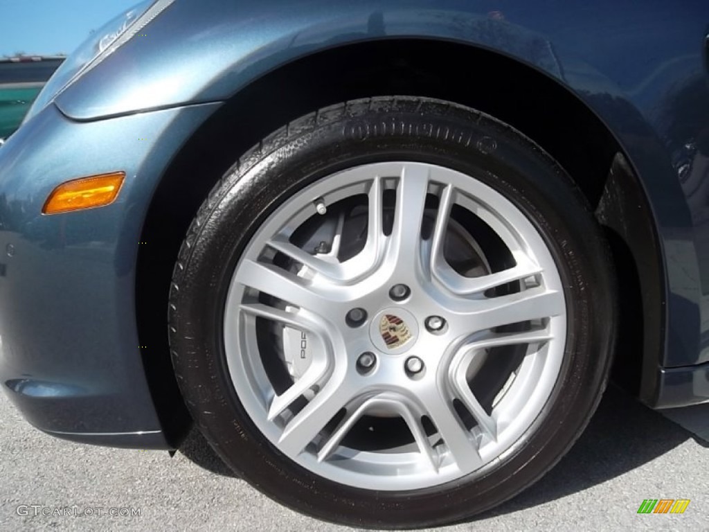 2010 Porsche Panamera S Wheel Photo #59149157