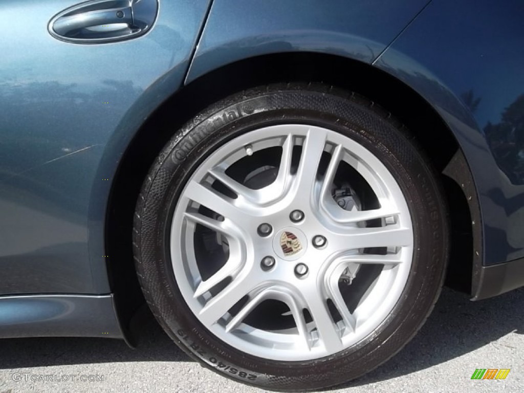 2010 Porsche Panamera S Wheel Photo #59149166
