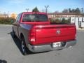 2012 Deep Cherry Red Crystal Pearl Dodge Ram 1500 ST Quad Cab  photo #3