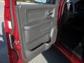 2012 Deep Cherry Red Crystal Pearl Dodge Ram 1500 ST Quad Cab  photo #9