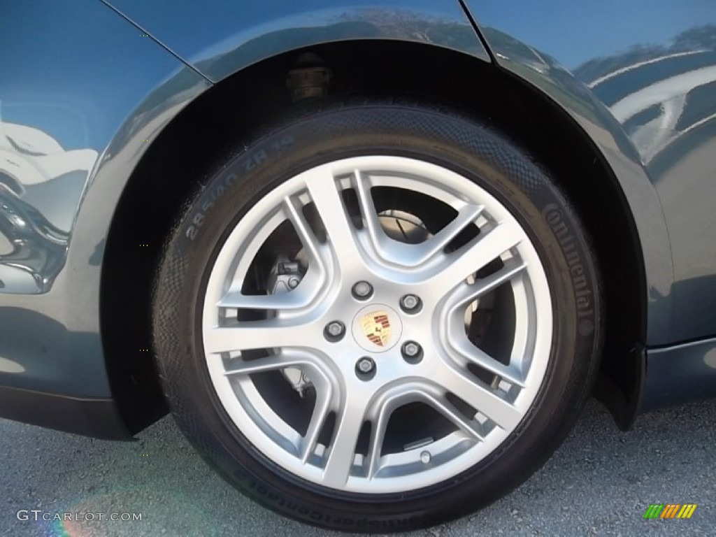 2010 Porsche Panamera S Wheel Photo #59149220