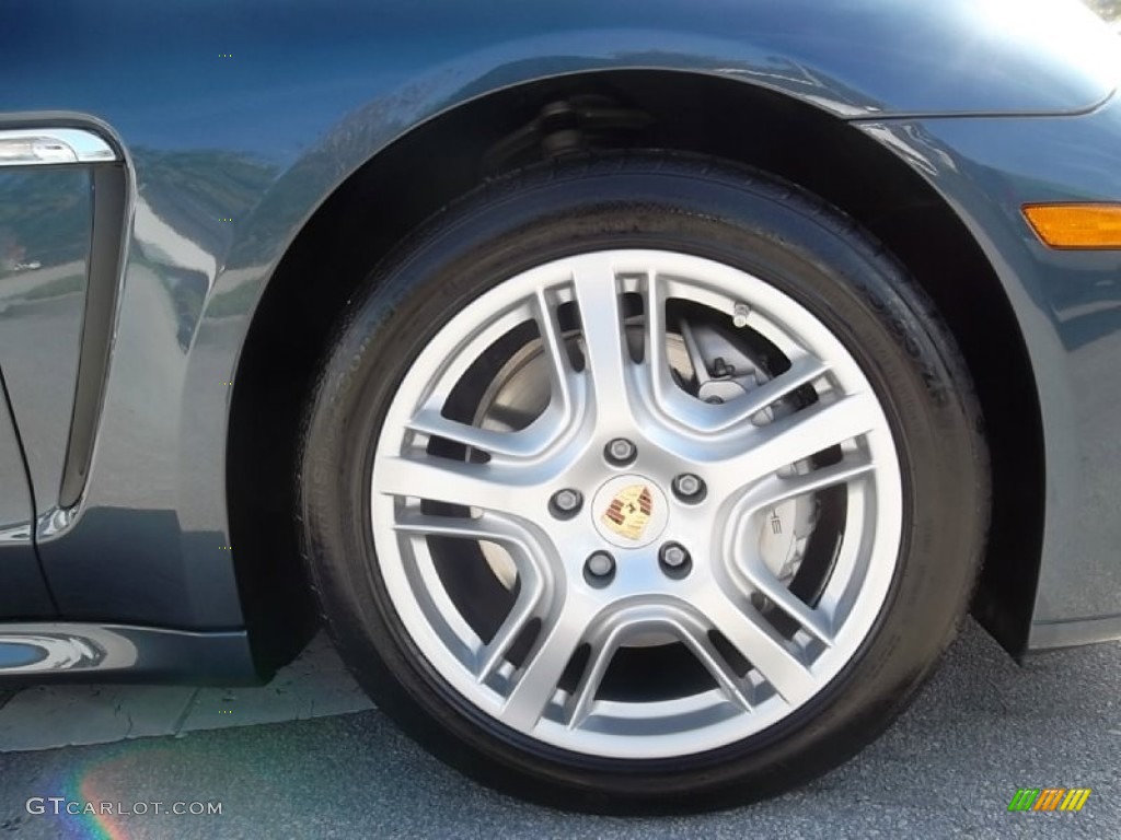 2010 Porsche Panamera S Wheel Photo #59149229