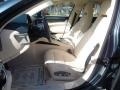  2010 Panamera S Yachting Blue/Cream Interior