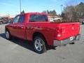 Flame Red - Ram 1500 Big Horn Quad Cab 4x4 Photo No. 2