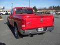 Flame Red - Ram 1500 Big Horn Quad Cab 4x4 Photo No. 3