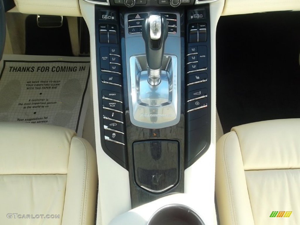 2010 Porsche Panamera S 7 Speed PDK Dual-Clutch Automatic Transmission Photo #59149391