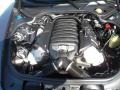 4.8 Liter DFI DOHC 32-Valve VarioCam Plus V8 Engine for 2010 Porsche Panamera S #59149418