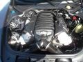  2010 Panamera S 4.8 Liter DFI DOHC 32-Valve VarioCam Plus V8 Engine