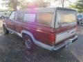 Cabernet Red - Ranger XLT Regular Cab Photo No. 3