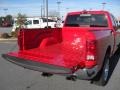 Flame Red - Ram 1500 Big Horn Quad Cab 4x4 Photo No. 17