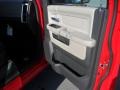 Flame Red - Ram 1500 Big Horn Quad Cab 4x4 Photo No. 21