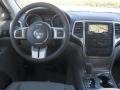 2012 Stone White Jeep Grand Cherokee Laredo X Package  photo #17