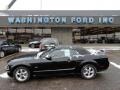 2005 Black Ford Mustang GT Premium Convertible  photo #1