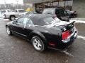 Black - Mustang GT Premium Convertible Photo No. 2