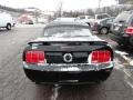 2005 Black Ford Mustang GT Premium Convertible  photo #3