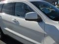 2012 Stone White Jeep Grand Cherokee Laredo X Package  photo #24