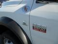 2012 Bright White Dodge Ram 5500 HD ST Regular Cab 4x4 Chassis  photo #6