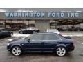 2006 Moro Blue Pearl Effect Audi A4 2.0T quattro Sedan  photo #1