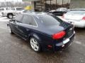 2006 Moro Blue Pearl Effect Audi A4 2.0T quattro Sedan  photo #2