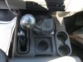 2012 Dodge Ram 5500 HD Dark Slate/Medium Graystone Interior Transmission Photo