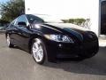 Crystal Black Pearl - CR-Z Sport Hybrid Photo No. 1