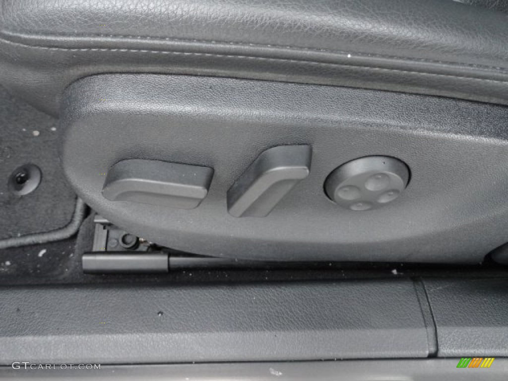 2006 A4 2.0T quattro Sedan - Moro Blue Pearl Effect / Ebony photo #15