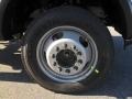 2012 Dodge Ram 5500 HD ST Regular Cab 4x4 Chassis Wheel and Tire Photo
