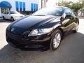 Crystal Black Pearl - CR-Z Sport Hybrid Photo No. 7
