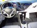 Gray Fabric Dashboard Photo for 2011 Honda CR-Z #59150093